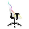 Huzaro Force 6.2 White RGB gaming chair