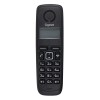 Gigaset A116 DECT telephone Caller ID Black