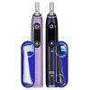 Oral-B | Electric Toothbrush | iO 9 Series Duo | Rechargeable | For adults | Number of brush heads included 2 | Number of teeth brushing modes 7 | Black Onyx/Rose