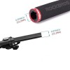 Rockbros BT1001BKRD Bike carriers Sponge Black