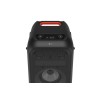 LG XL9T portable/party speaker Black 1000 W