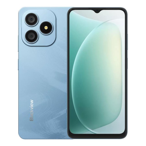 MOBILE PHONE WAVE 9C/4/128GB BLUE BLACKVIEW