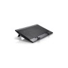 DeepCool Wind Pal FS laptop cooling pad 1200 RPM Black