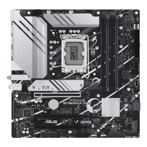 ASUS PRIME B760M-A WIFI LGA 1700 4xDDR5