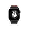 Apple 42mm Midnight Black Nike Sport Loop
