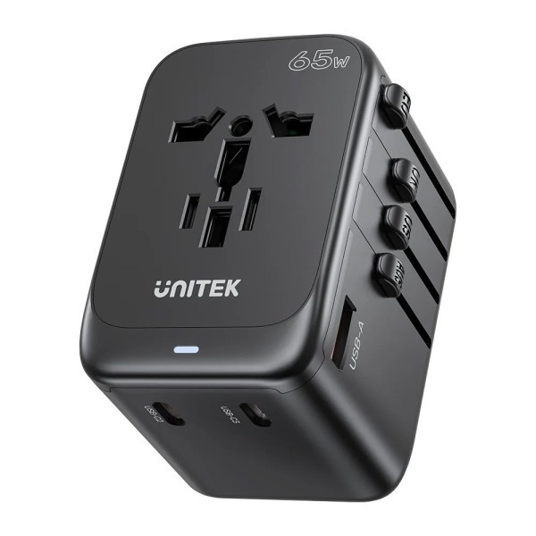 Power charger - Unitek 65W Universal ...