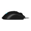 Corsair | Gaming Mouse | IRONCLAW RGB FPS/MOBA | Wired | Optical | Gaming Mouse | Black | Yes