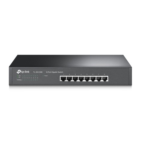 TP-LINK TL-SG1008 network switch Unmanaged