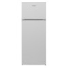 Goddess Refrigerator | GODRDD0144GW8AE | Energy efficiency class E | Free standing | Double Door | Height 145 cm | Fridge net capacity 171 L | Freezer net capacity 42 L | 41 dB | White