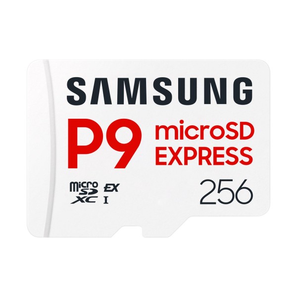 MEMORY MICRO SDXC EXPR. 256GB/MB-MK256T/WW SAMSUNG