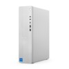 Lenovo IdeaCentre Tower 08IRH9 Intel® Core™ i5 i5-13420H 16 GB DDR5-SDRAM 512 GB SSD Windows 11 Pro SFF PC Grey