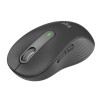 MOUSE USB OPTICAL WRL M650/GRAPHITE 910-006236 LOGITECH