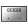 TV SET ACC WALL MOUNT BLACK/23-47