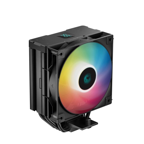 DeepCool AG400 Digital BK ARGB Processor ...