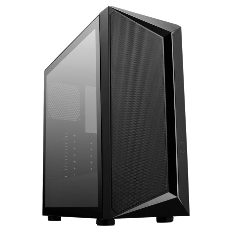 Cooler Master | CMP 510 ARGB | Side window | Black | Mid-Tower | Power supply included No | ATX