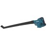 Makita DUB186Z cordless leaf blower Black, Blue 18 V Lithium-Ion (Li-Ion)