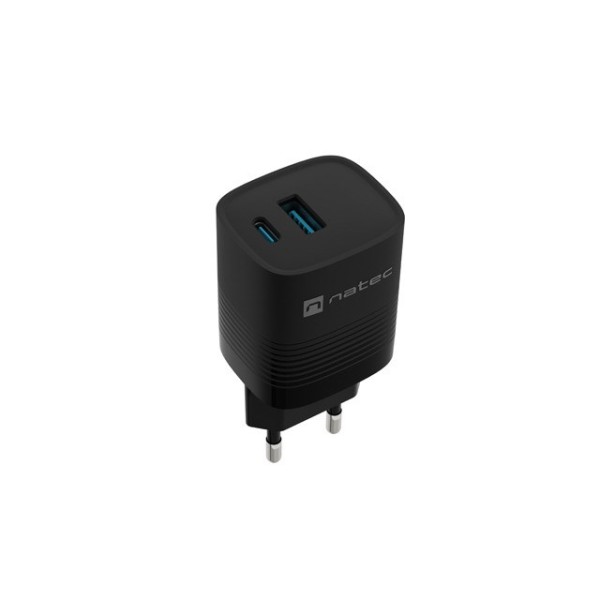 NATEC CHARGER RIBERA GAN 1X USB-A ...