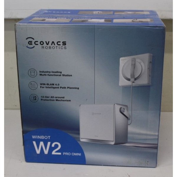 SALE OUT. Ecovacs Window cleaning robot ...