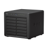 NAS Synology DS2422+; Tower; 12x (3.5" SATA HDD/2.5" SATA HDD/2.5" SATA SSD); AMD Ryzen V1500B;,4 GB DDR4 (max. 32GB),4 x 1GbE RJ-45