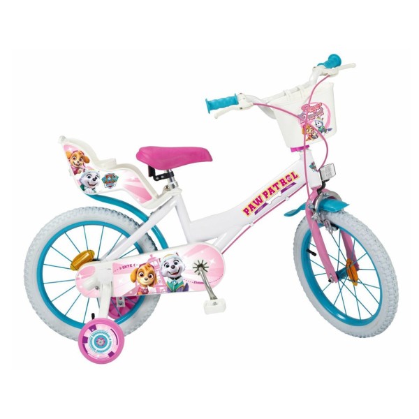 CHILDREN'S BICYCLE 16" TOIMSA TOI1681 PAW ...