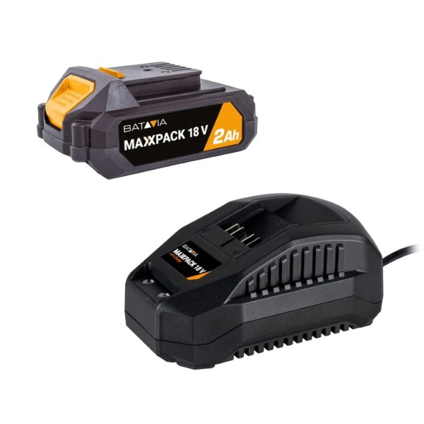 Batavia Maxxpack starter kit - 18V ...