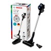 Bosch Serie 6 BBS611PCK stick vacuum/electric broom 2-in-1 stick vacuum Battery Dry Hygiene Filter Bagless Blue 2.5 Ah