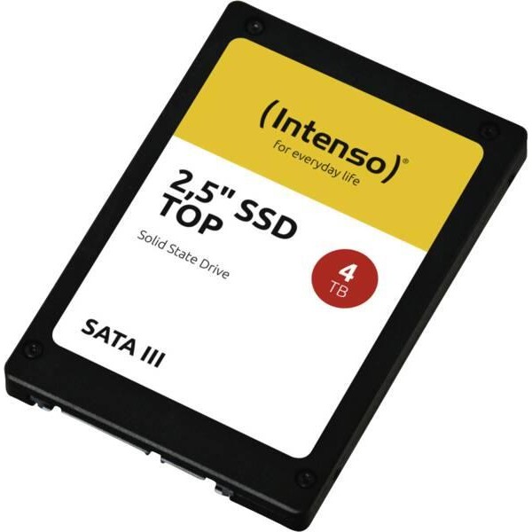SSD|INTENSO|4000 GB|Serial ATA III|2.5