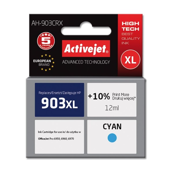 Activejet AH-903CRX ink (replacement for HP ...