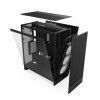 NZXT PC case H7 Flow 2024 RGB black