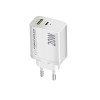 Esperanza EZC105W mains charger 20W White