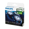 Philips HQ900 Series Shaving Heads HQ56/50 Recyclable CloseCut replacement shaver heads