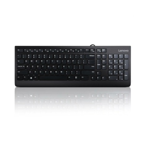 LENOVO 300 USB Keyboard - US English