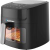 Blaupunkt deep fat fryer AFD712 (non-fat; 7.2 l; 1800W)