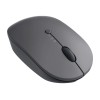 Lenovo | Go Wireless Multi-Device Mouse | Storm Grey