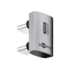 Goobay 74446 USB-C Adapter 180° U-Shape, USB4 | Goobay