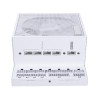 Power Supply|LIAN LI|EDGE1000|1000 Watts|Efficiency 80 PLUS PLATINIUM|PFC Active|G9P.EG1000.WE00.EU