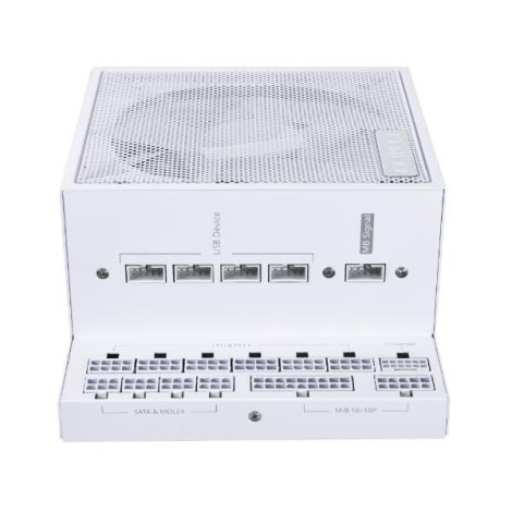 Power Supply|LIAN LI|EDGE1000|1000 Watts|Efficiency 80 PLUS PLATINIUM|PFC Active|G9P.EG1000.WE00.EU