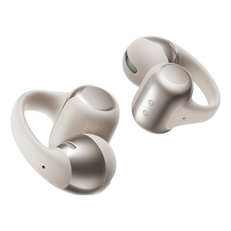 SHOKZ OpenDots ONE Headset Wireless Ear-clip-on Calls/Music/Sport/Everyday Bluetooth Grey