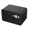 Camry CR 1918 Internet Radio, 2.4” Black