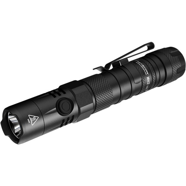 FLASHLIGHT MH SERIES/1200 LUMENS MH12 V2 ...