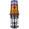 Dyson V12 Detect Slim Absolute handheld vacuum Nickel, Yellow Bagless (2023)