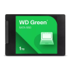 SSD WD Green 2.5" 1TB SATA III WDS100T5G0A