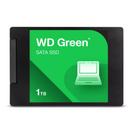 SSD WD Green 2.5" 1TB SATA III WDS100T5G0A