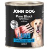John Dog PURE BLACK SPECIAL JAGNIĘCINA KARMA 800g