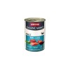 ANIMONDA GranCarno Adult Salmon and spinach - wet dog food - 400g
