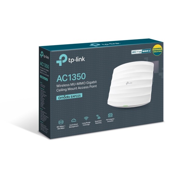 TP-Link Omada EAP225 wireless access point ...