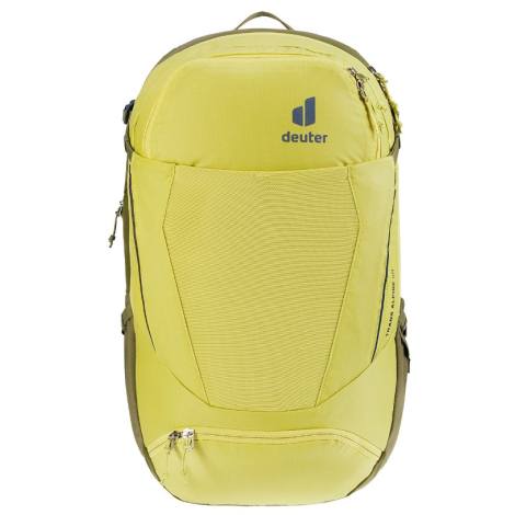 Bicycle backpack -Deuter Trans Alpine  30 Sprout- cactus