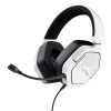 HEADSET GXT492W CARUS/WHITE 25448 TRUST