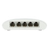 D-Link | Switch | DGS-1005D/E | Unmanaged | Desktop | Gigabit Ethernet (copper) ports quantity 5