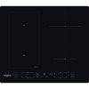 Whirlpool WL B3360 NE Black Built-in 59 cm Zone induction hob 4 zone(s)